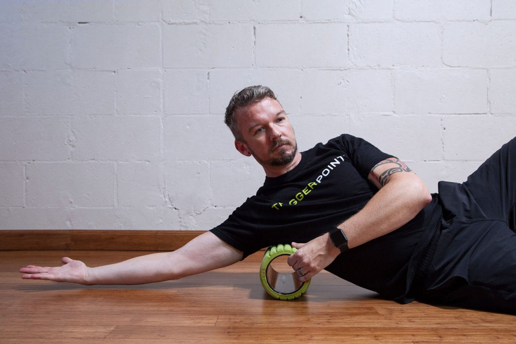 Your Guide to Foam Rolling