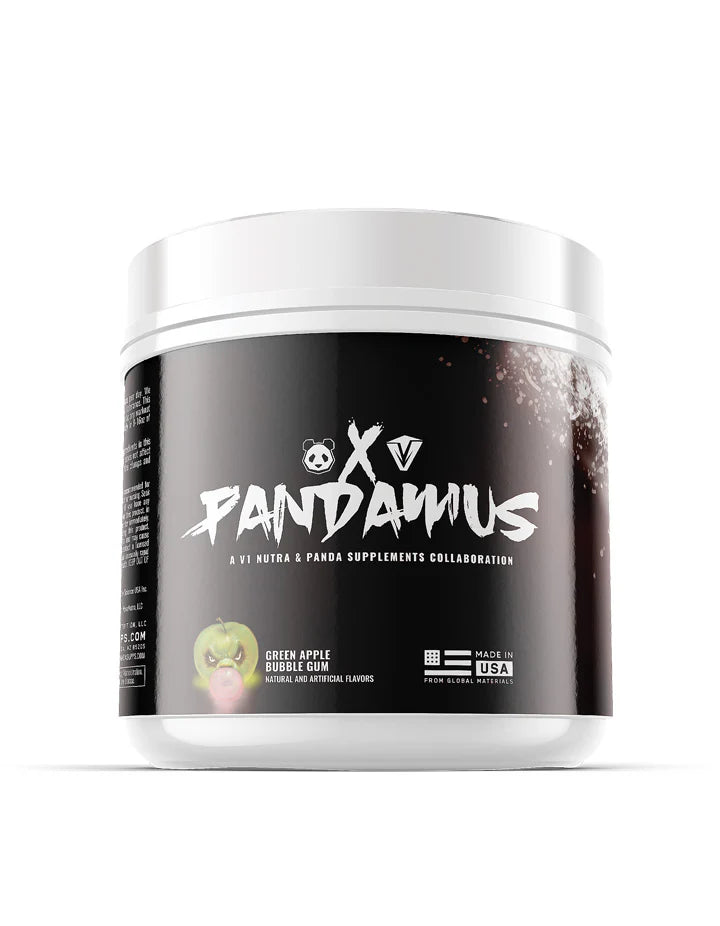 Pandamus (Non-Stim) – Body Goods Nutrition