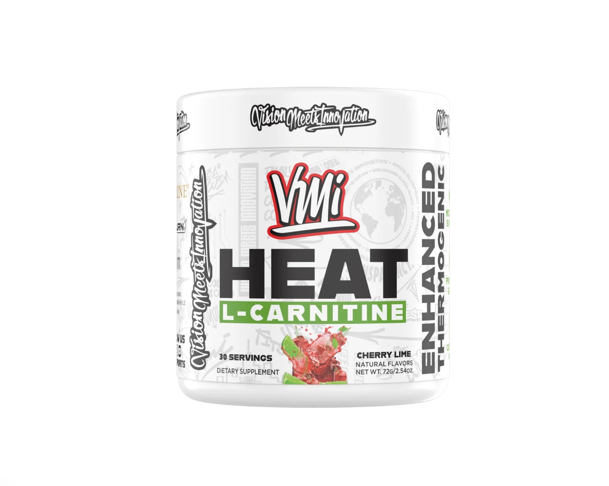 L-Carnitine Heat Powder – Body Goods Nutrition