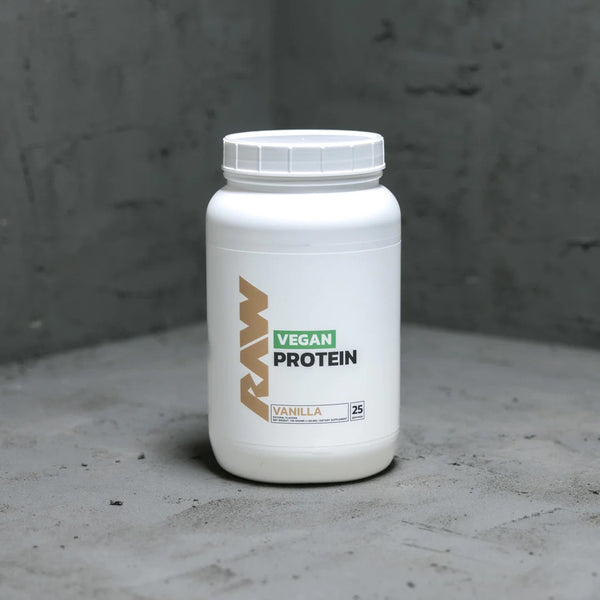 Raw Vegan Protein