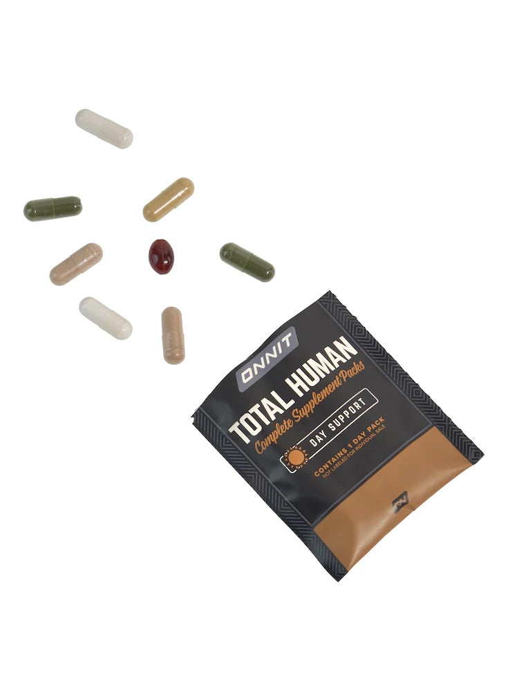 Total Human 60 pk – Body Goods Nutrition