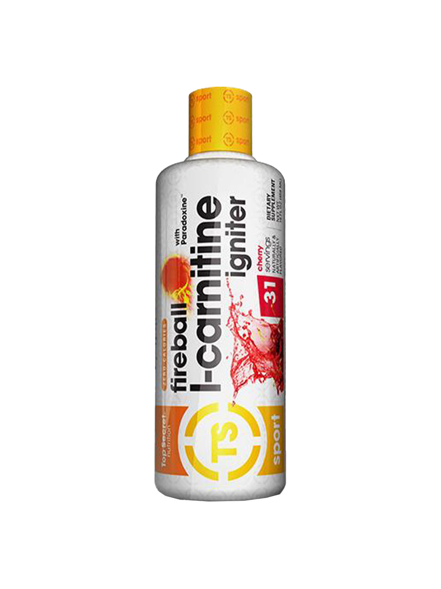 Fireball Body Goods Nutrition