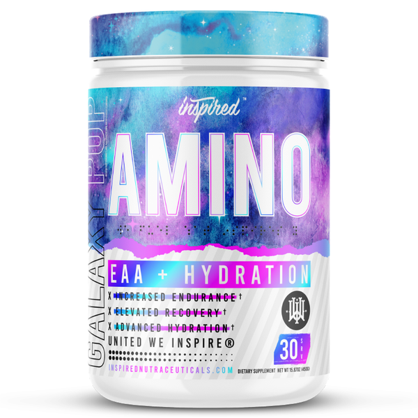 Aminos- Vegan EAAs