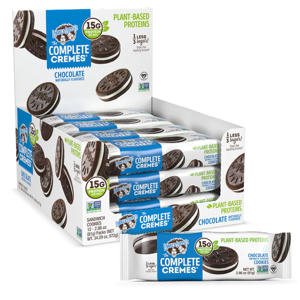 Lenny & Larry’s The Complete Creme