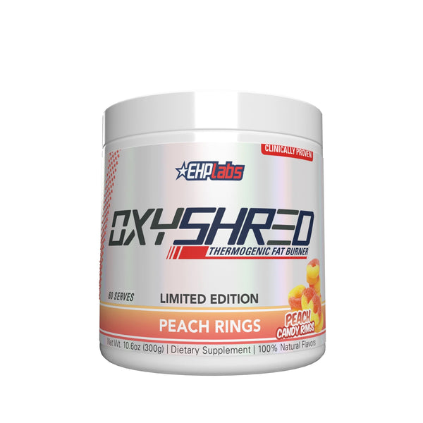 OxyShred Thermogenic