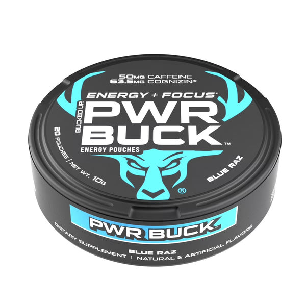 PWR BUCK POUCHES