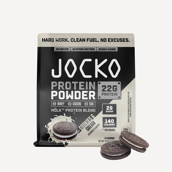 Jocko Protein