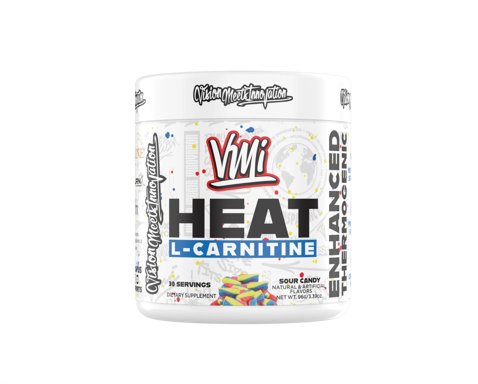 l carnitine heat 1500 Natural Factors L-Glutamine 500mg, 60 Ct – Vitamins House main image 1