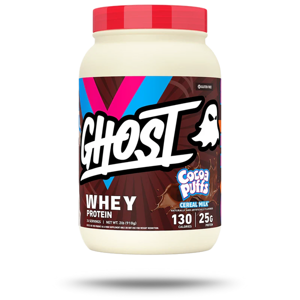 Ghost Whey Protein