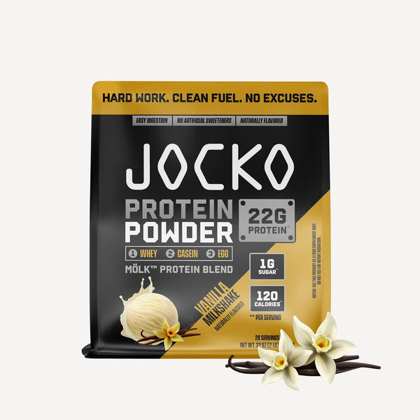 Jocko Protein