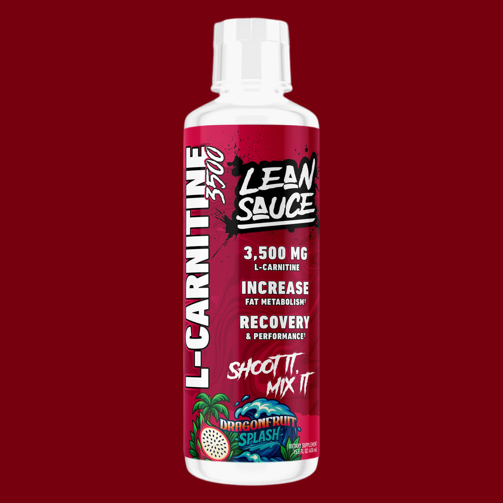 lean sauce l carnitine reviews Lean Sauce – Body Goods Nutrition