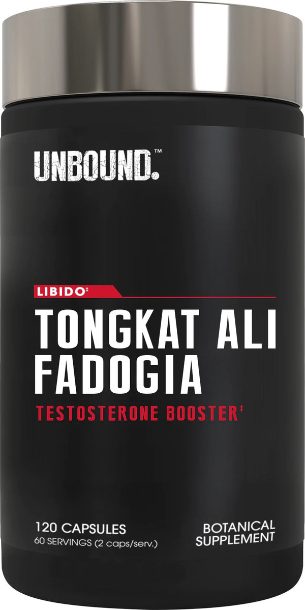 Unbound Tongkat Ali Fadogia