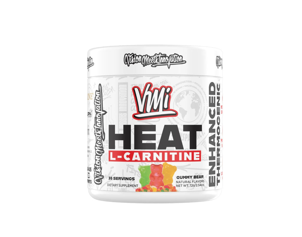 l carnitine 1500 heat VMI Sports L-Carnitine 1500 Heat Powder – Supplement City USA