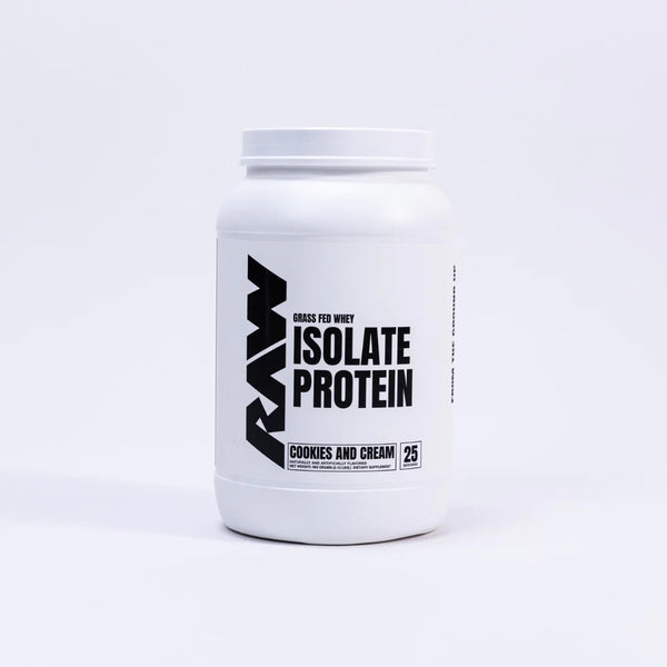 Raw Grass-Fed Protein