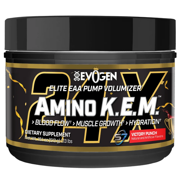 Amino KEM (Available in Store) Call or visit us to purchase.