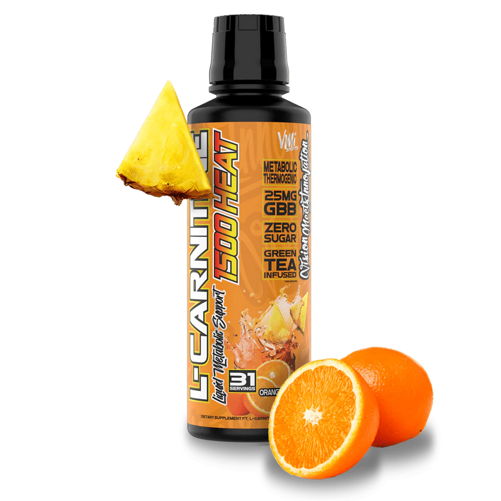 L-Carnitine 1500 Heat – Body Goods Nutrition