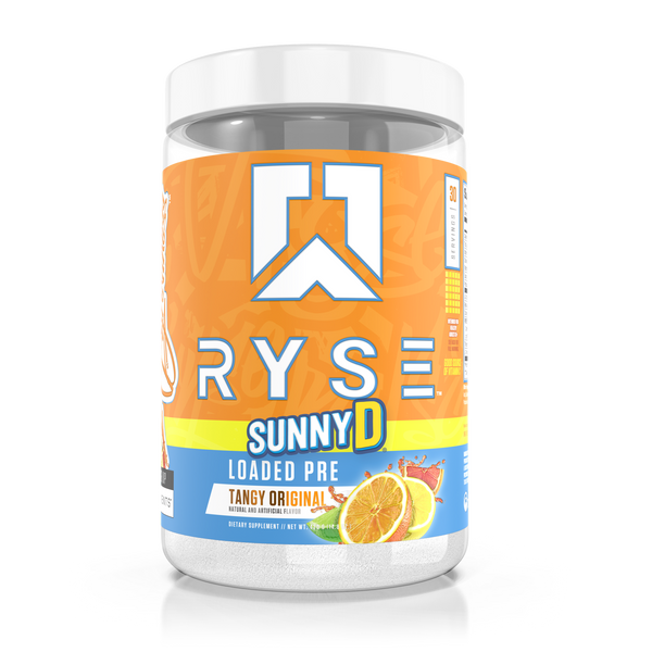 Ryse Loaded Pre