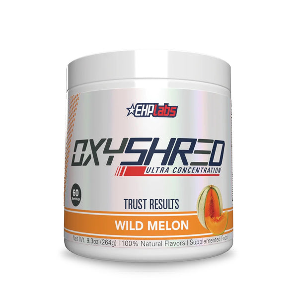 OxyShred Thermogenic