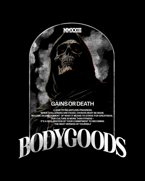 G.O.D. 2023 Reaper Tee V1
