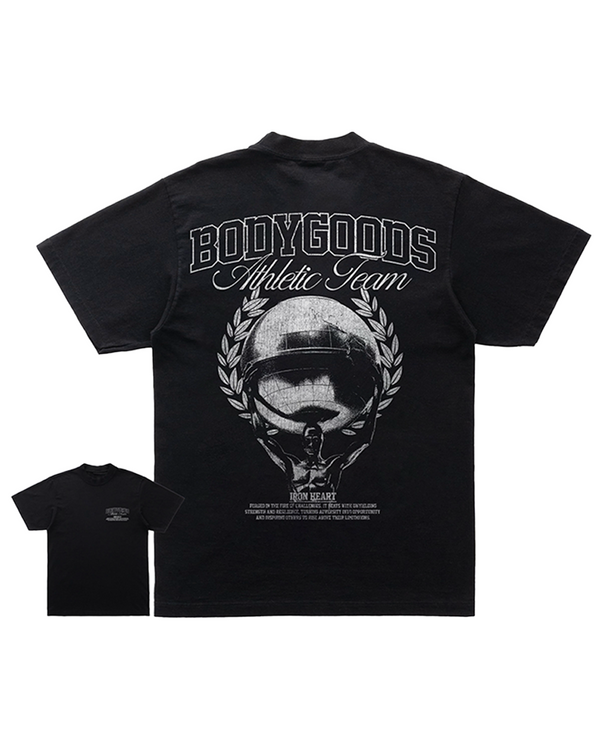Athletic Club Iron Heart Tee
