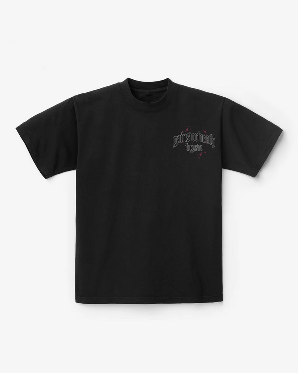 G.O.D 2026 REAPER TEE - PRESALE