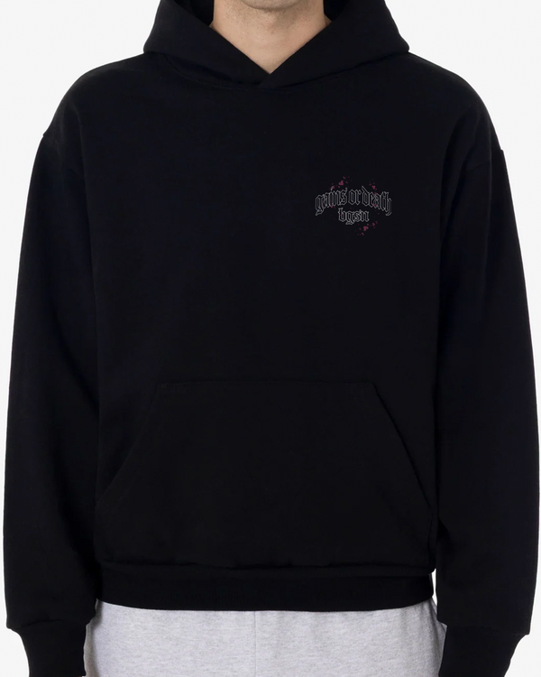 G.O.D 2026 REAPER PULLOVER- PRESALE