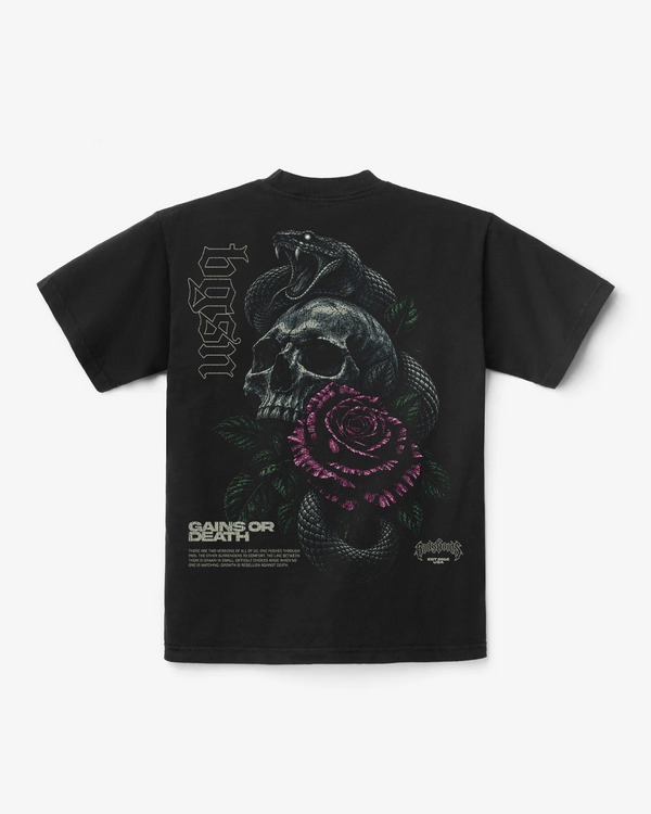 G.O.D 2026 SNAKE TEE- PRESALE