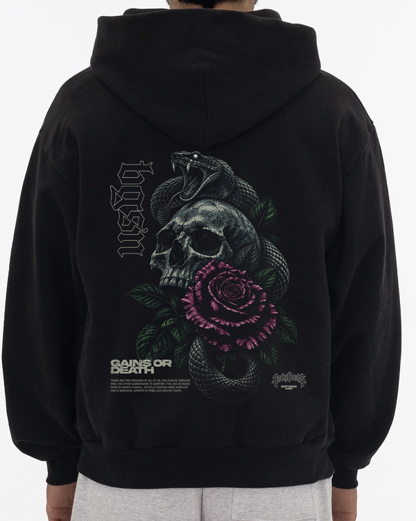 G.O.D 2026 SNAKE ZIP UP- PRESALE