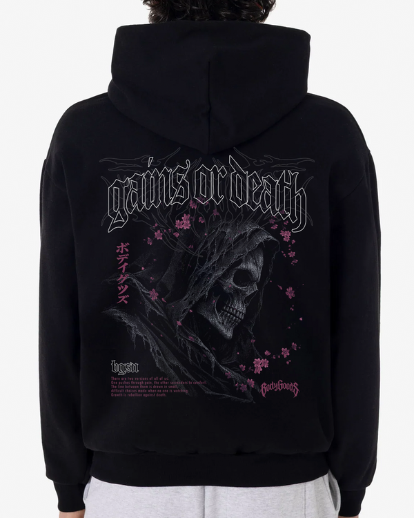 G.O.D 2026 REAPER PULLOVER- PRESALE