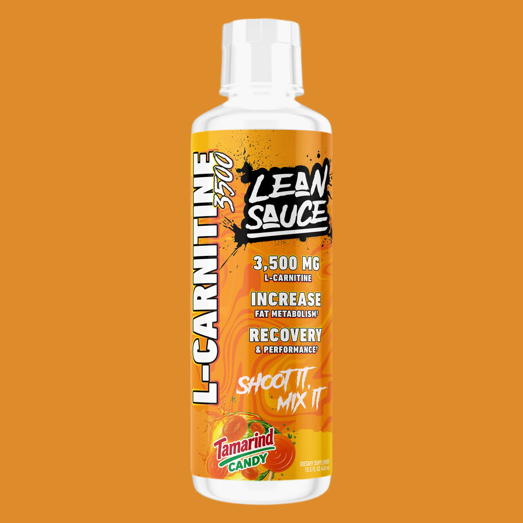 lean sauce l carnitine Lean Sauce – Body Goods Nutrition