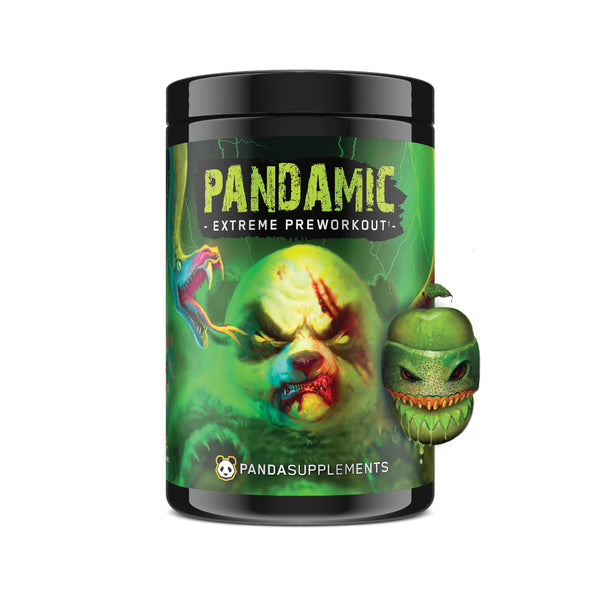 Pandamic