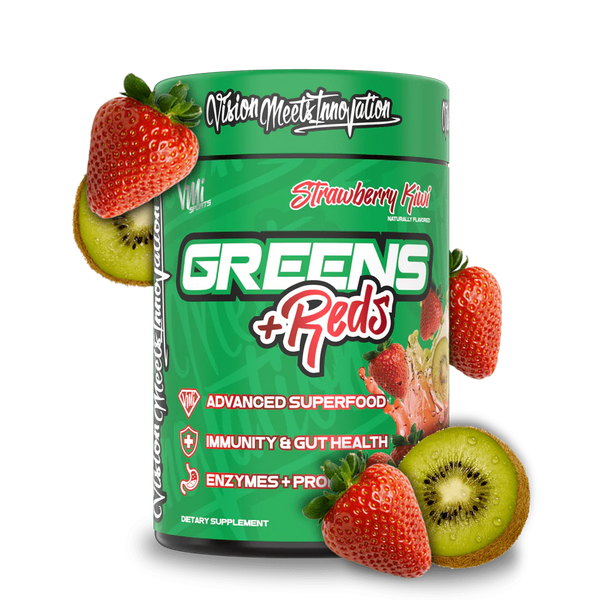 Greens + Reds Superfoods