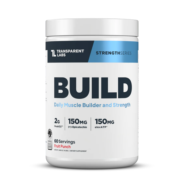 Build 60 Servings