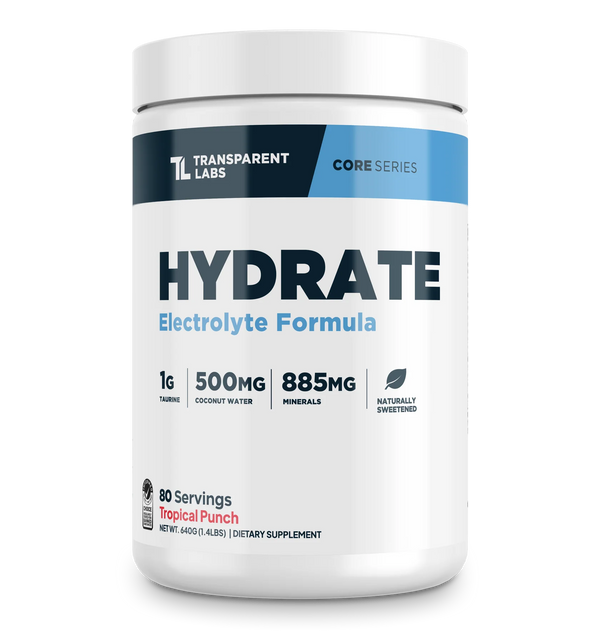 Hydrate 80 Servings