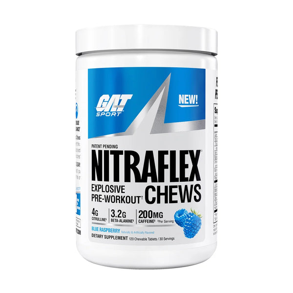 Nitraflex Pre Workout Chews