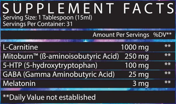 Ember Serum P.M.