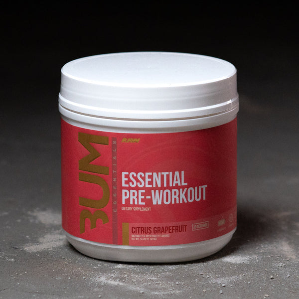 Essential BUM Pre