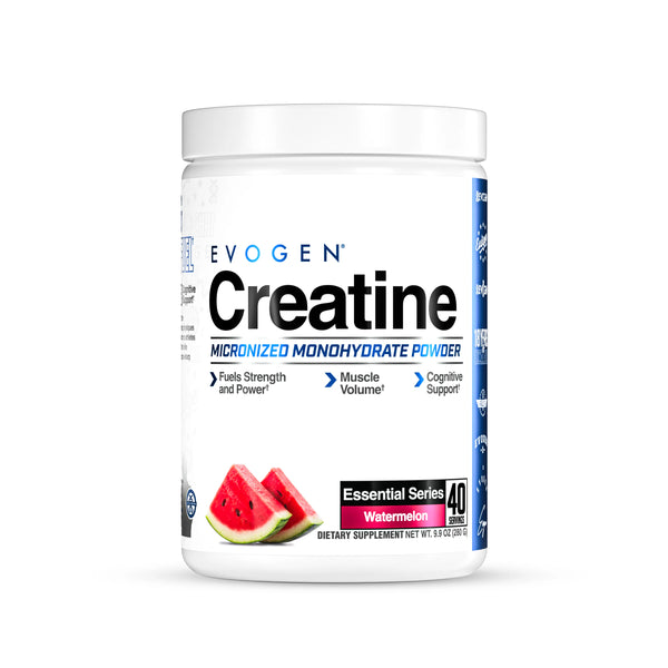 Evogen Flavored Creatine 40 Serv