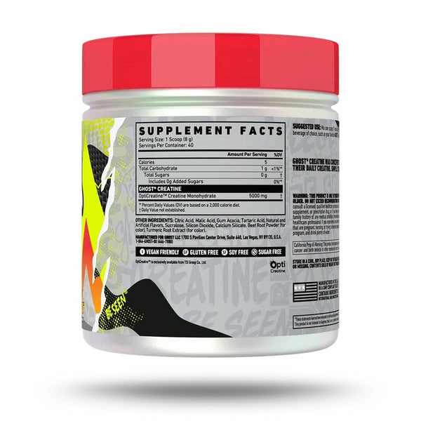 Ghost Creatine 40 Serv