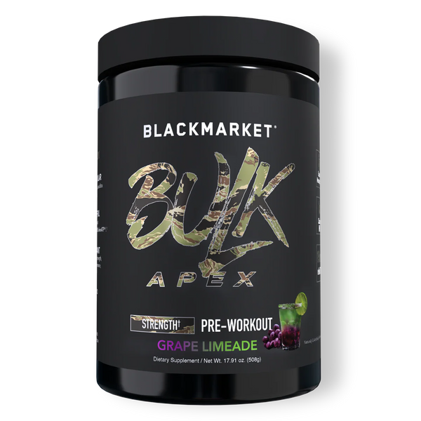Bulk APEX
