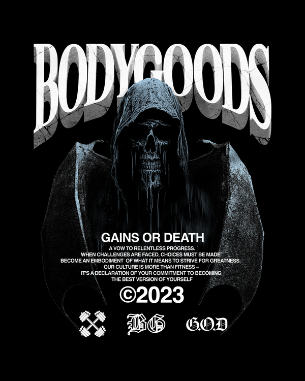 G.O.D. 2023 Reaper V2