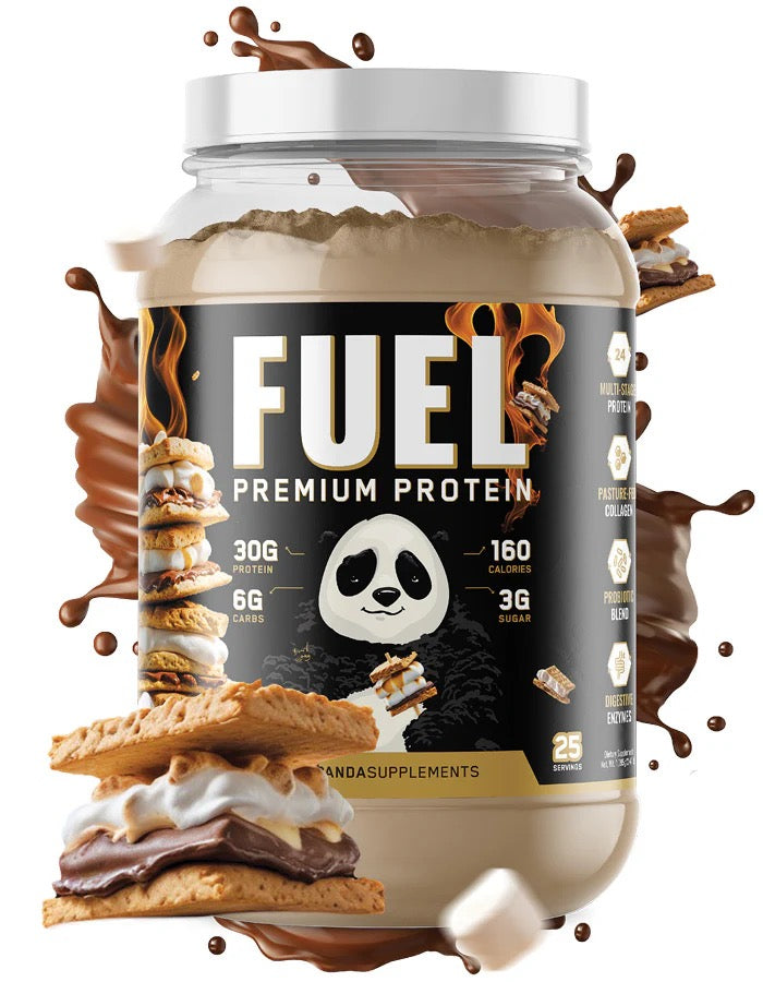 Fuel Protein – Body Goods Nutrition