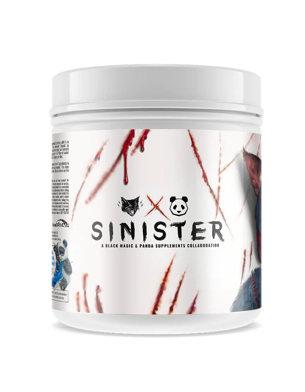 Sinister Pre-Workout