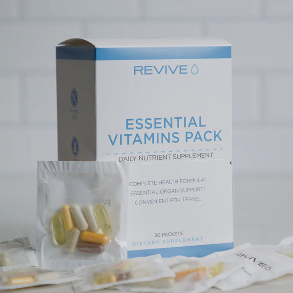 Essential Vitamin Pack