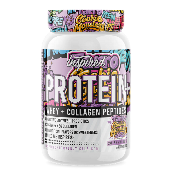 Inspired Protein+