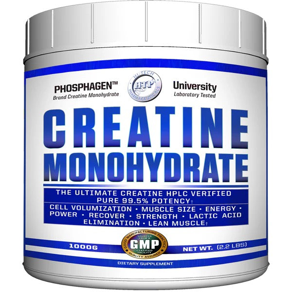 Hi-Tech Creatine Monohydrate 200 serv