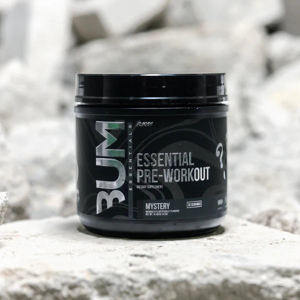 Essential BUM Pre