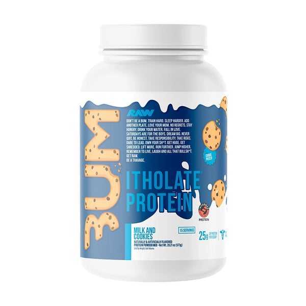 BUM Series - Itholate Protein