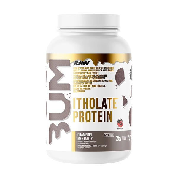 BUM Series - Itholate Protein