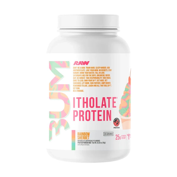 BUM Series - Itholate Protein